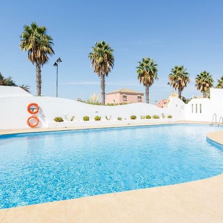 Bonito Apartamento En Campo De Golf Con Piscina Санлукар-де-Баррамеда Екстер'єр фото