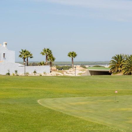 Bonito Apartamento En Campo De Golf Con Piscina Санлукар-де-Баррамеда Екстер'єр фото