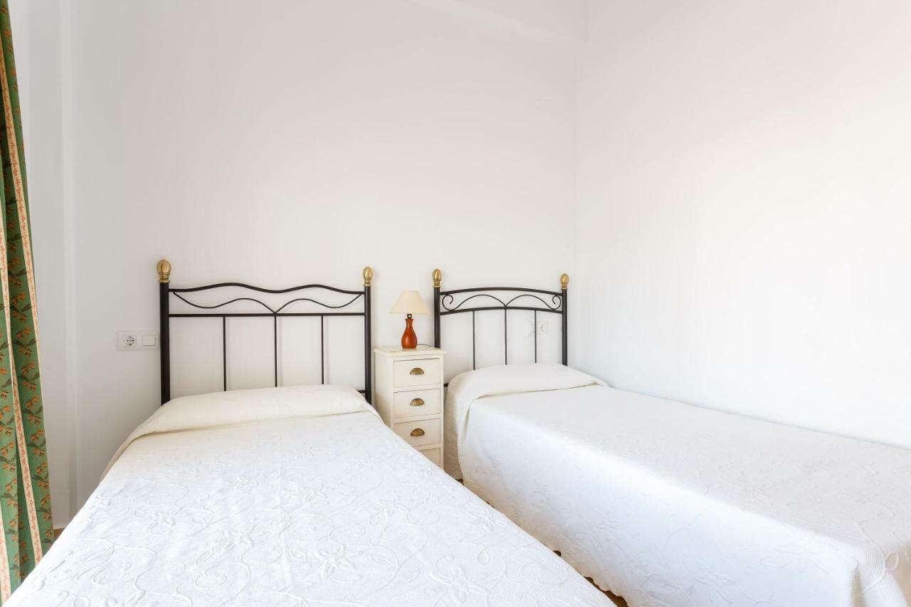 Bonito Apartamento En Campo De Golf Con Piscina Санлукар-де-Баррамеда Екстер'єр фото