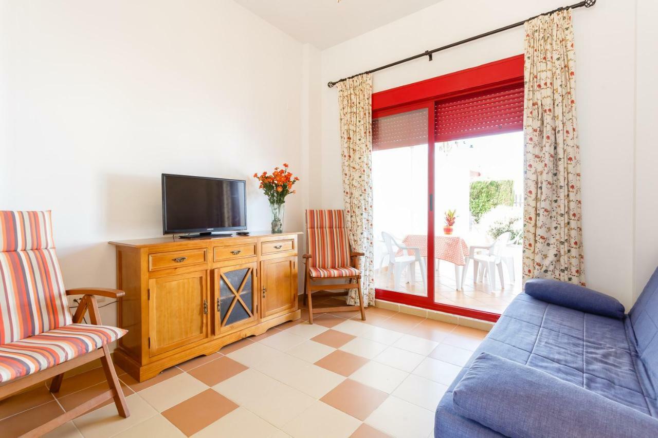 Bonito Apartamento En Campo De Golf Con Piscina Санлукар-де-Баррамеда Екстер'єр фото
