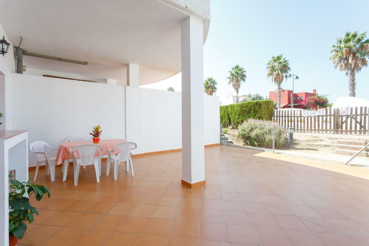 Bonito Apartamento En Campo De Golf Con Piscina Санлукар-де-Баррамеда Екстер'єр фото