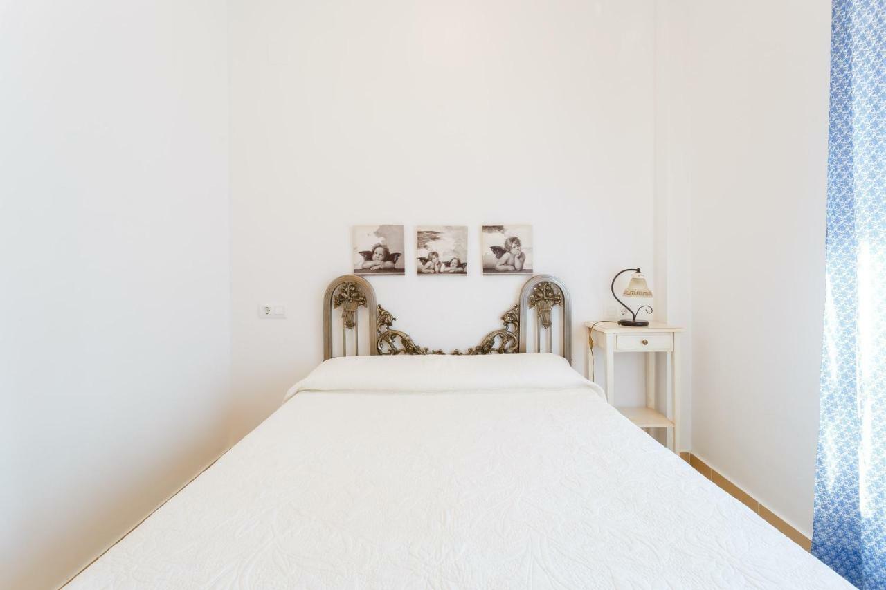 Bonito Apartamento En Campo De Golf Con Piscina Санлукар-де-Баррамеда Екстер'єр фото
