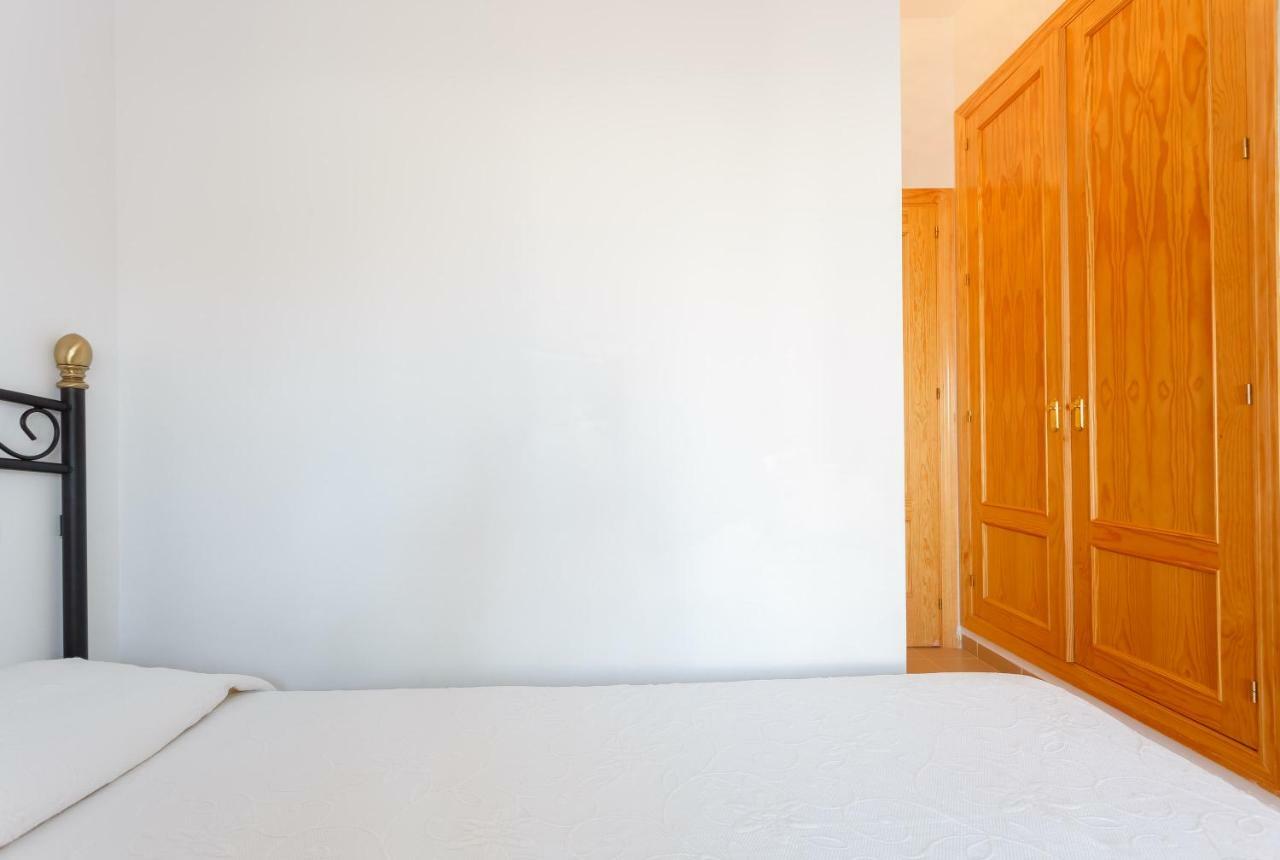 Bonito Apartamento En Campo De Golf Con Piscina Санлукар-де-Баррамеда Екстер'єр фото