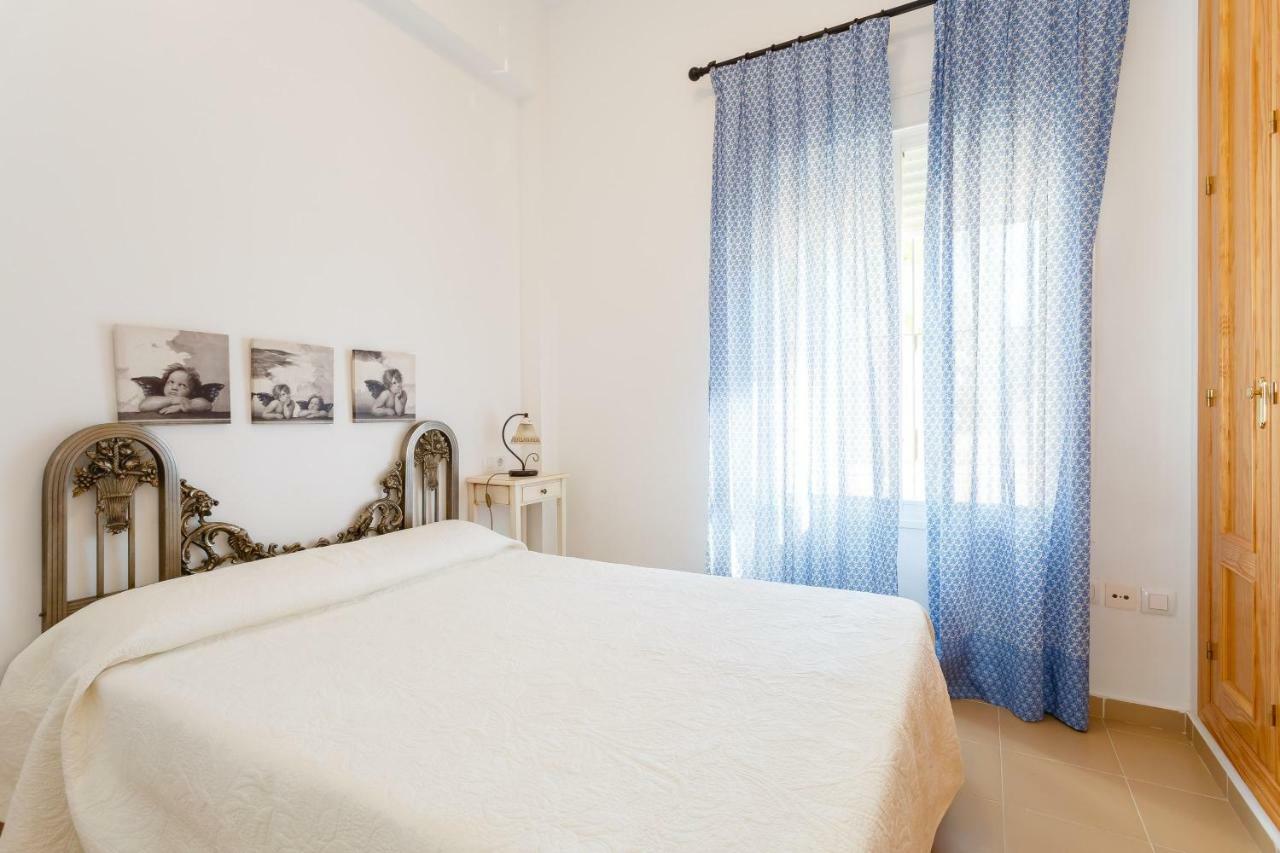Bonito Apartamento En Campo De Golf Con Piscina Санлукар-де-Баррамеда Екстер'єр фото