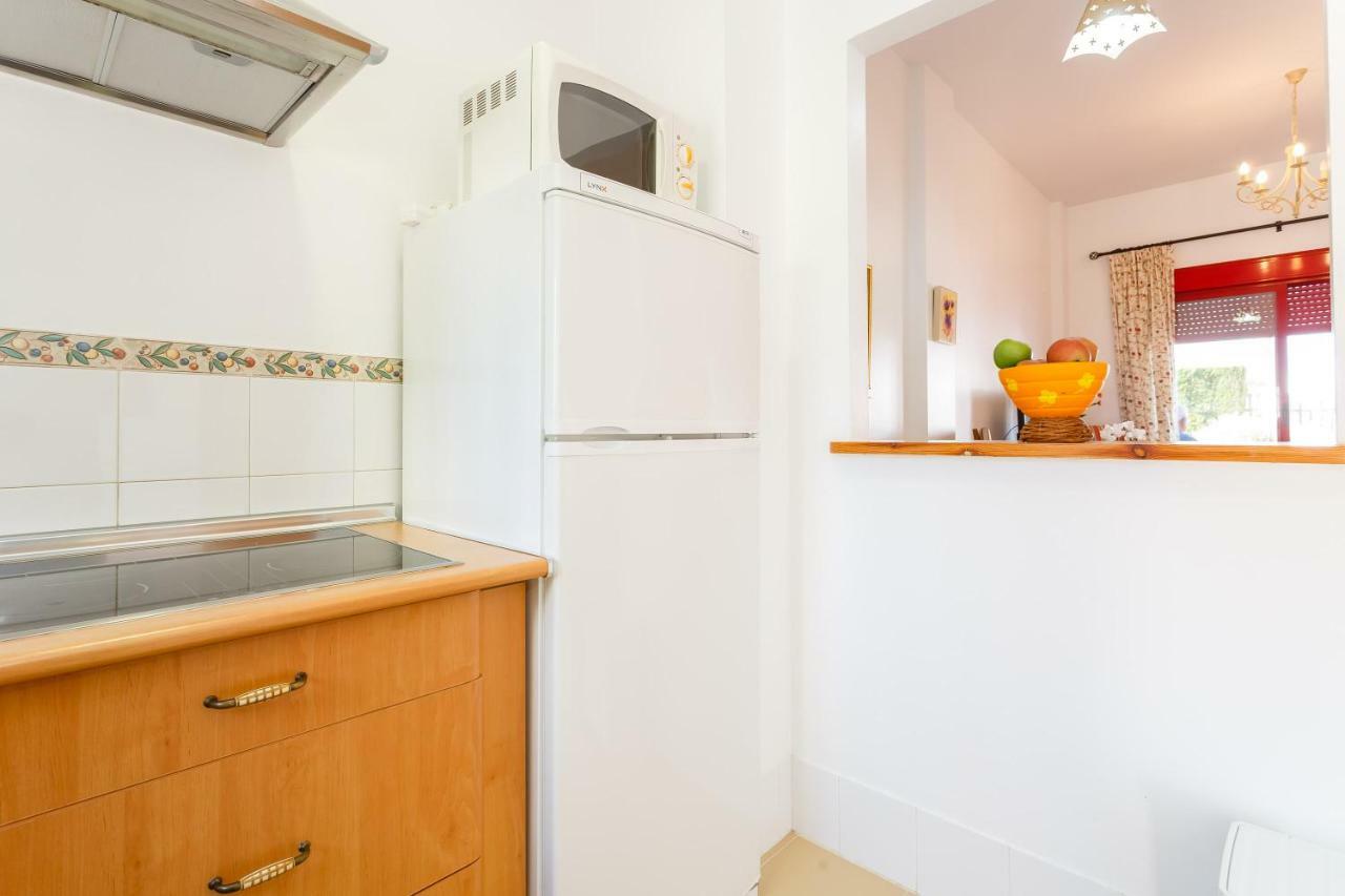 Bonito Apartamento En Campo De Golf Con Piscina Санлукар-де-Баррамеда Екстер'єр фото